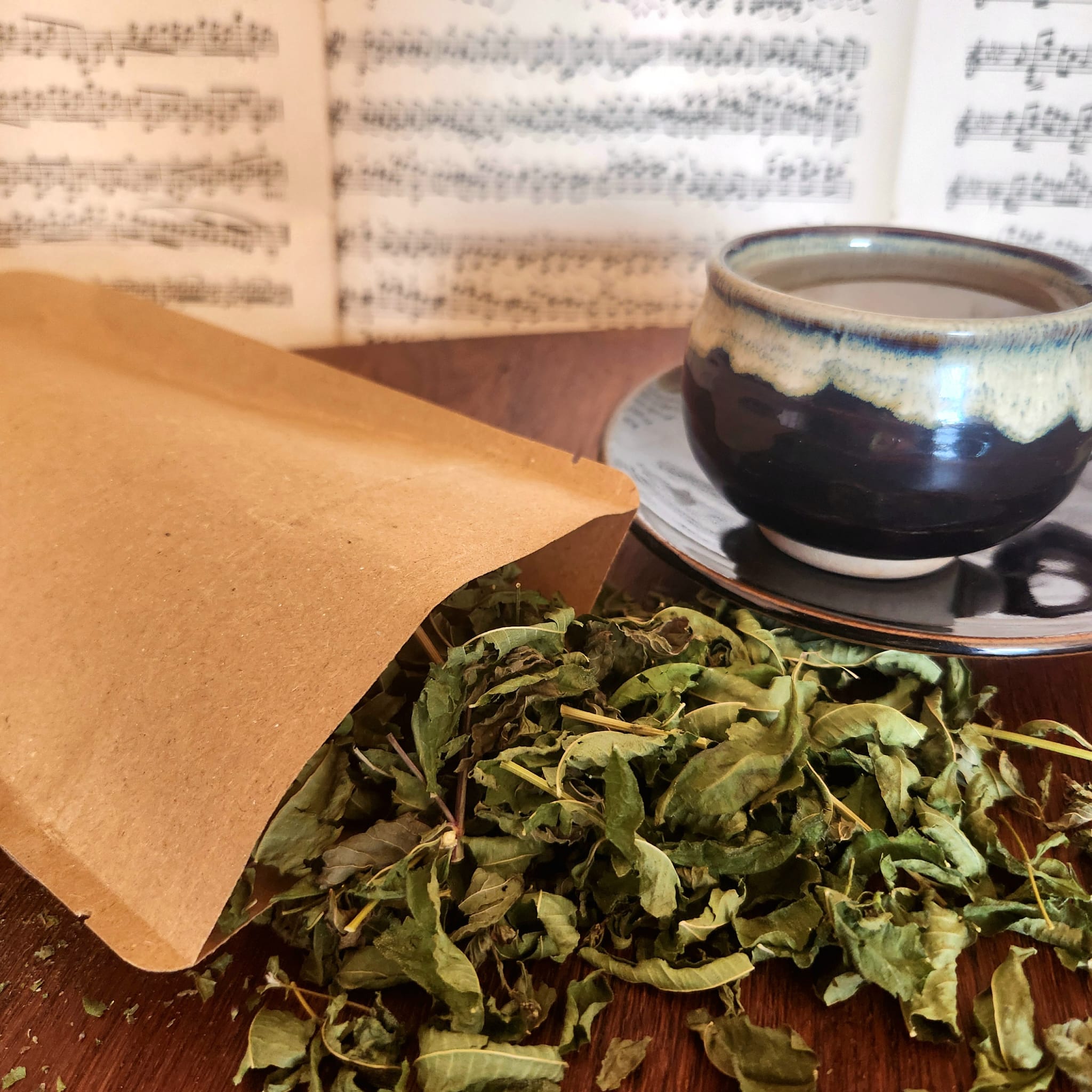 Brise de Verveine avec sachet