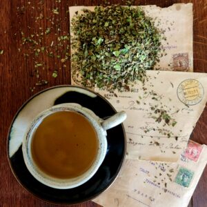 Éclat Mentholé avec tasse