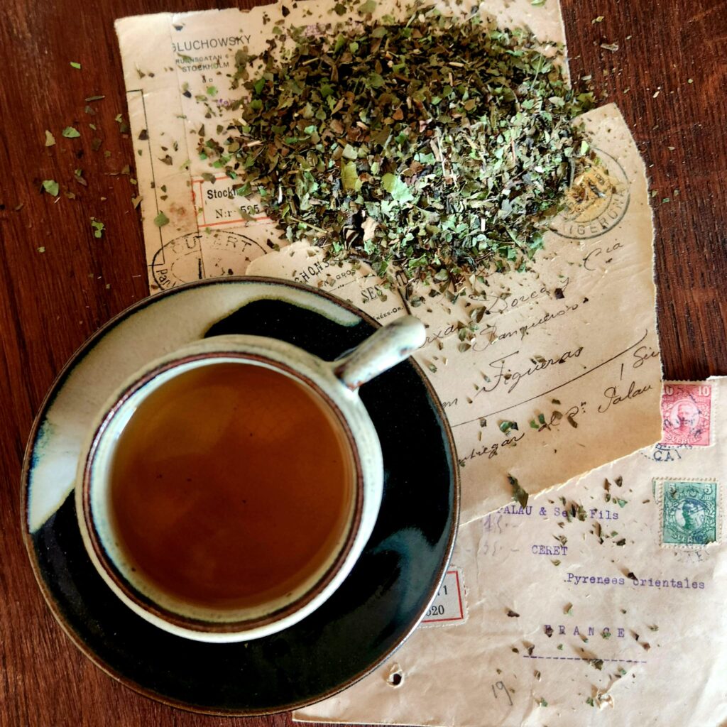 Songe Citronné avec tasse