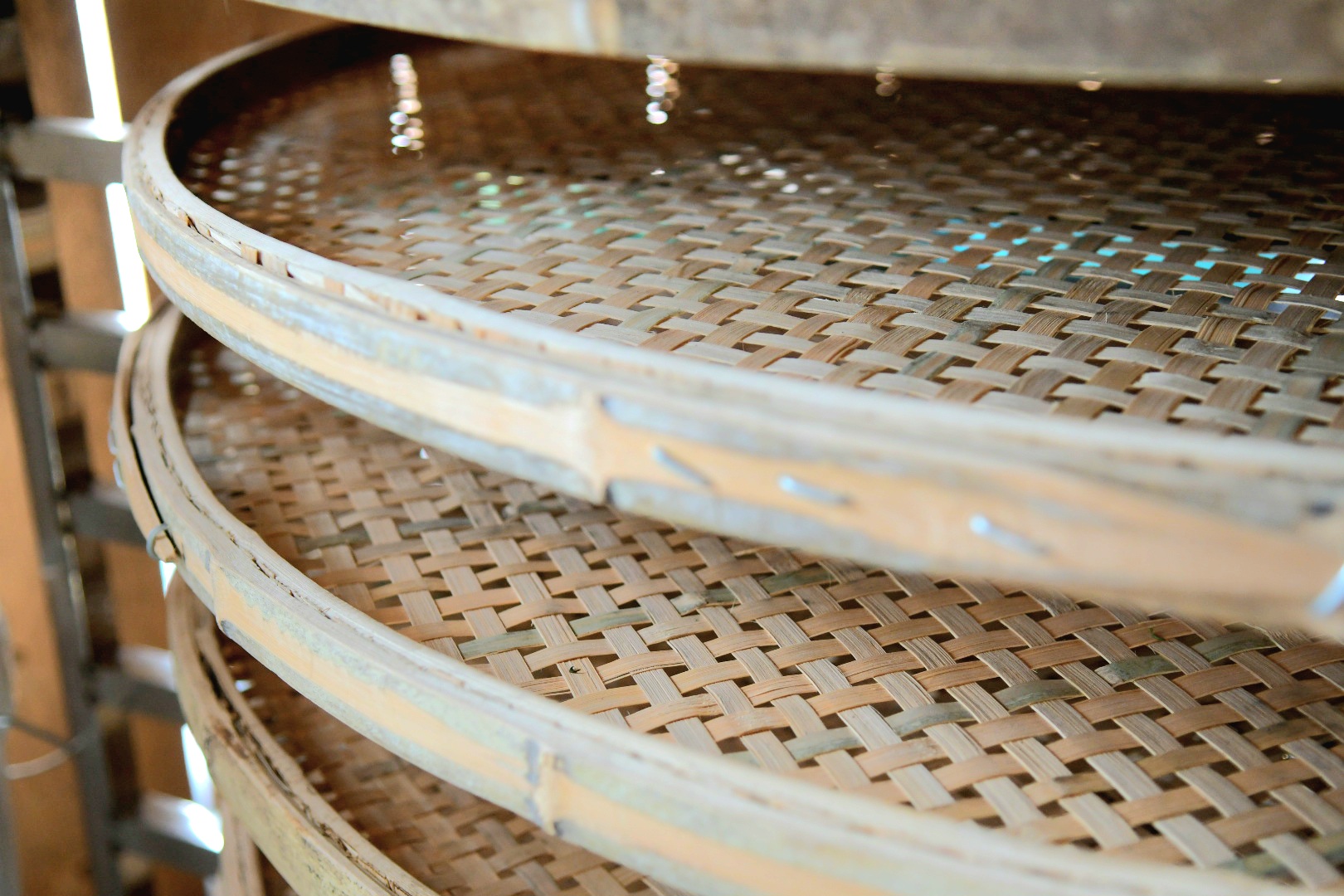 Séchoir des Plantations d'Acapella