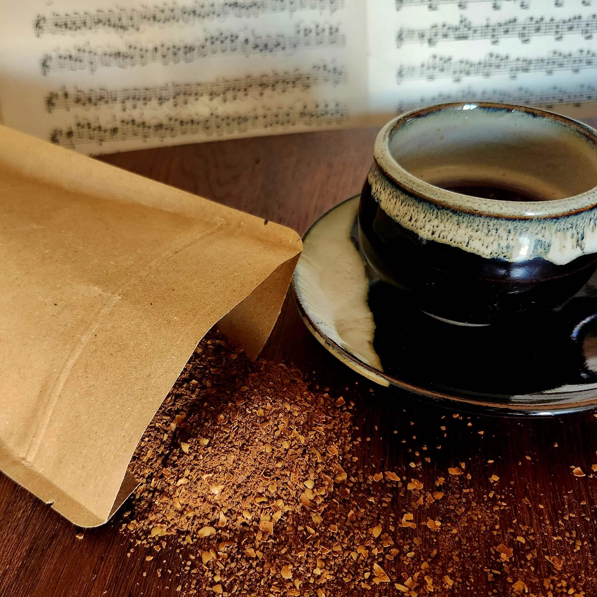 Ivoire des Champs avec sachet