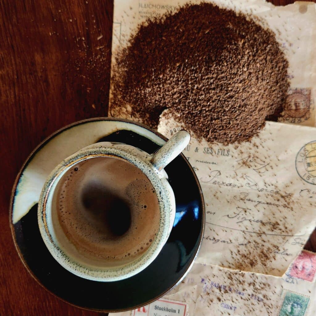 Racine d'antan