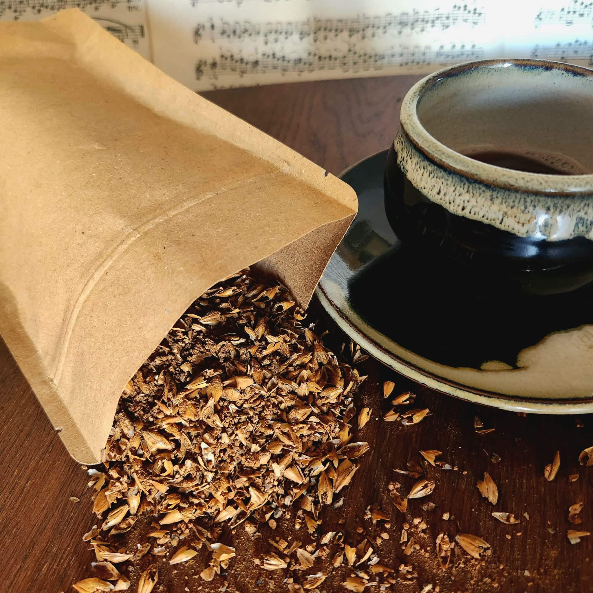 Dorure de Malt avec sachet