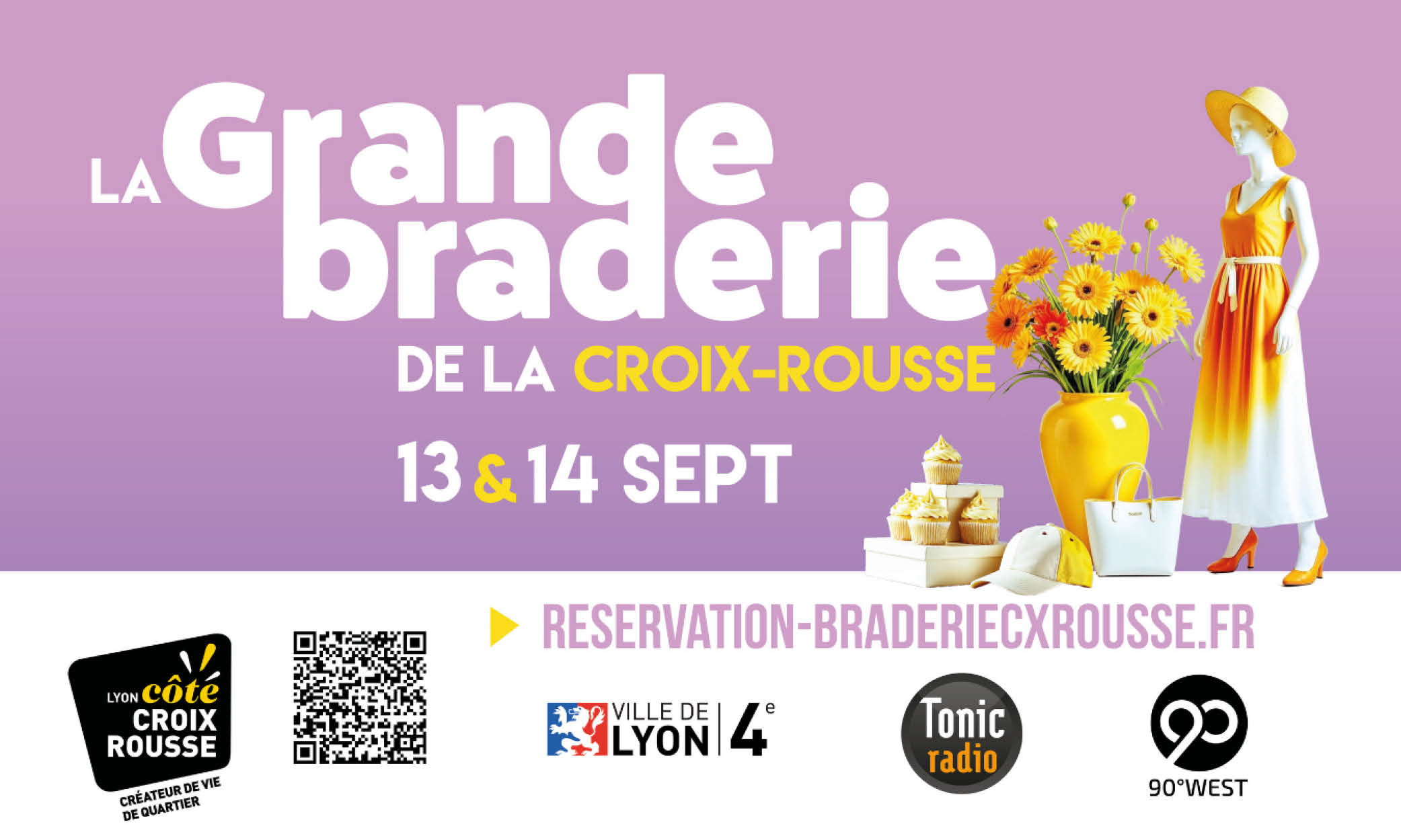 Grande Braderie de la Croix-Rousse