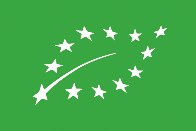 Eurofeuille — logo bio européen