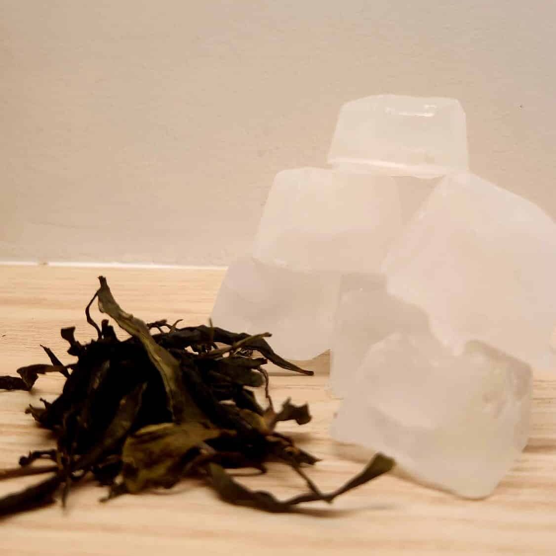 Koridashi thé sur glace Antique Thé