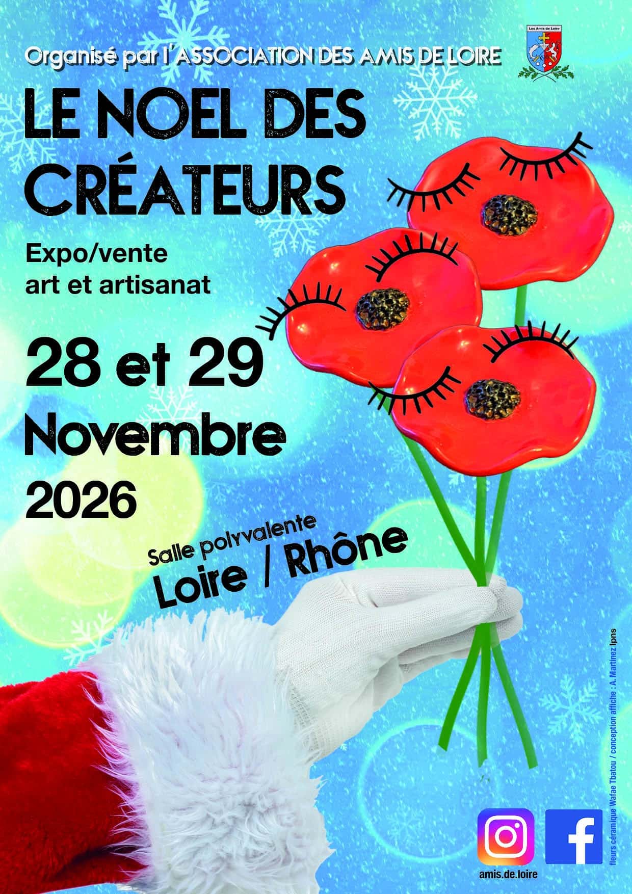 Le noël des créateurs